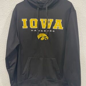 Colosseum Iowa Hawkeyes Hoodie